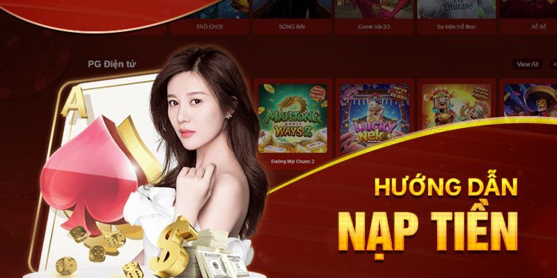 Lưu ý nên nắm khi nạp tiền 77win